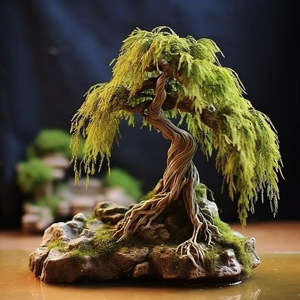 weeping willow bonsai trees