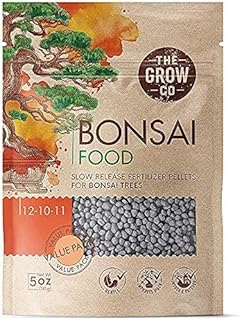 Bonsai food