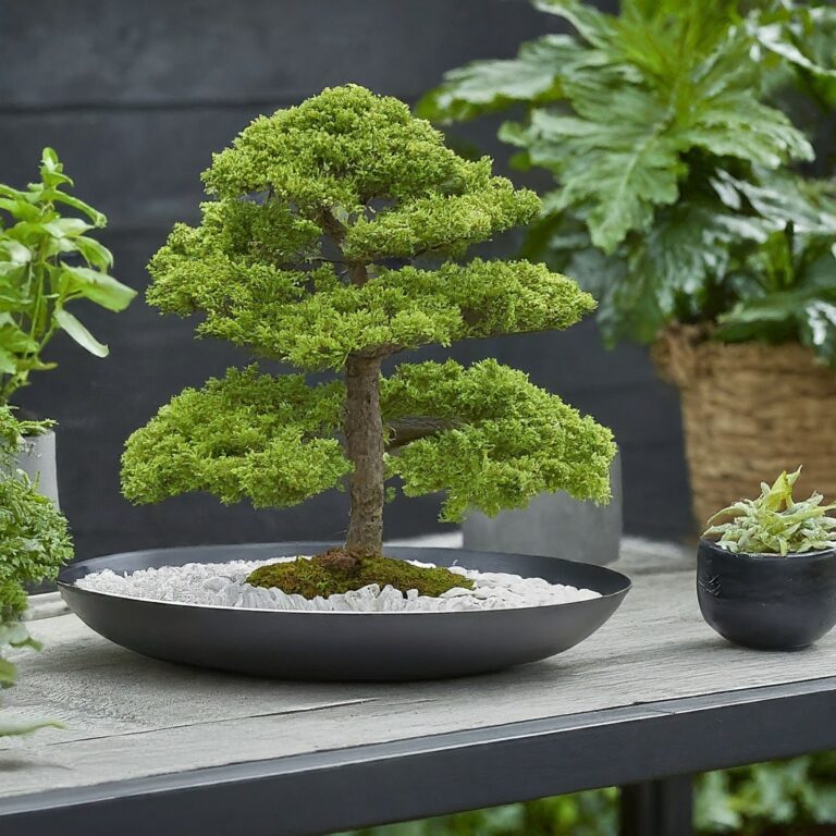 Top 5 Cool Bonsai Garden Ideas for 2024