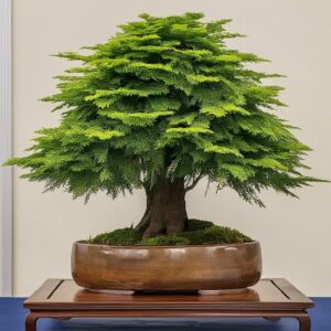 dawn redwood bonsai