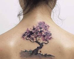 Cherry Blossom Bonsai Tree Tattoo: A Comprehensive Guide