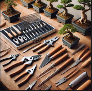 bonsai tool kit