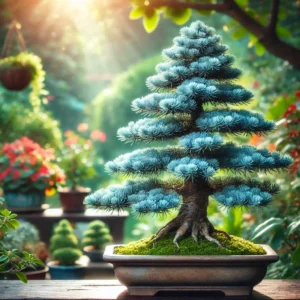 Blue Spruce Bonsai