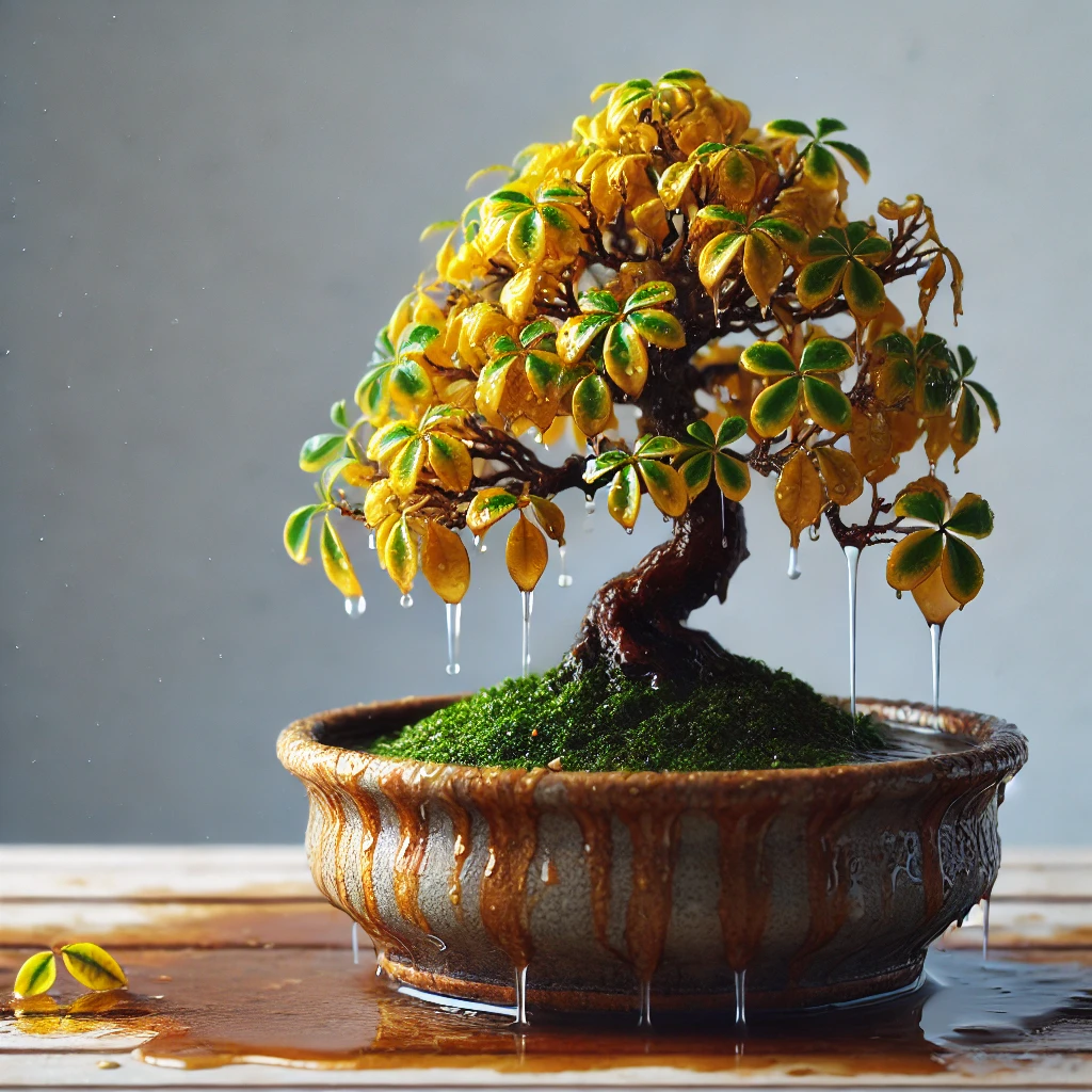 Why Is My Bonsai Tree Dying?