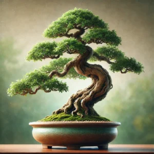 Live Oak Bonsai tree