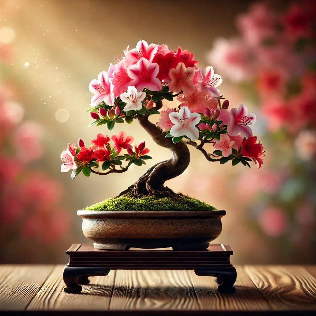 Satsuki Azalea Bonsai: The Art of Growing and Caring